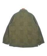 Needles（ニードルス）カバーオール カーキ サイズ:L メンズ/2200657462055