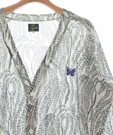 Needles（ニードルス）Tシャツ・カットソー 白 サイズ:XL メンズ/2200657462062