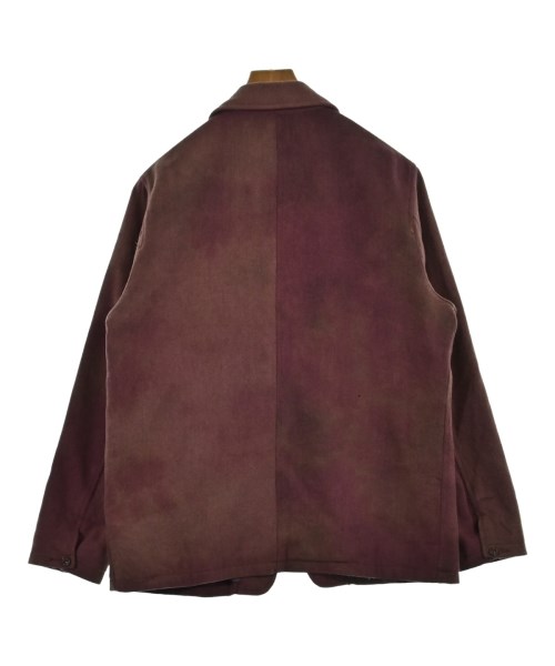 Needles（ニードルス）カジュアルジャケット ピンク サイズ:M メンズ/2200657858018