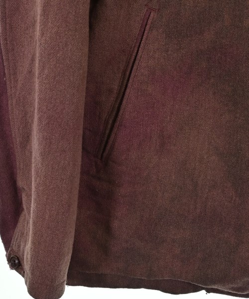 Needles（ニードルス）カジュアルジャケット ピンク サイズ:M メンズ/2200657858018