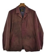 Needles（ニードルス）カジュアルジャケット ピンク サイズ:M メンズ/2200657858018