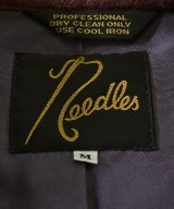 Needles（ニードルス）カジュアルジャケット ピンク サイズ:M メンズ/2200657858018