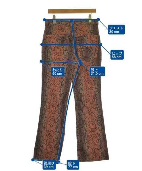 Needles（ニードルス）その他 オレンジ サイズ:S メンズ/2200654150139