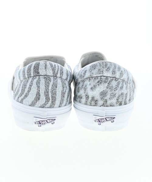 Needles（ニードルス）スニーカー 白 サイズ:26.5cm メンズ/2200654150238