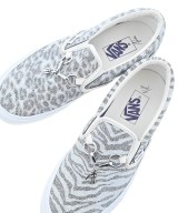 Needles（ニードルス）スニーカー 白 サイズ:26.5cm メンズ/2200654150238