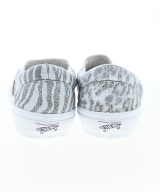 Needles（ニードルス）スニーカー 白 サイズ:26.5cm メンズ/2200654150238