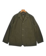 Needles（ニードルス）カジュアルジャケット カーキ サイズ:M メンズ/2200655127079