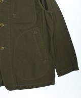 Needles（ニードルス）カジュアルジャケット カーキ サイズ:M メンズ/2200655127079