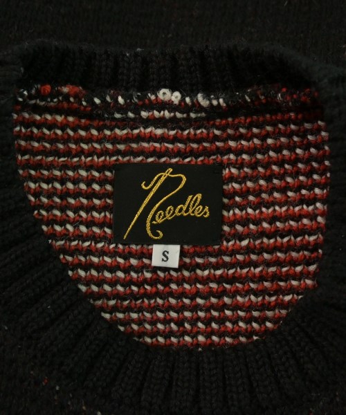 Needles（ニードルス）ニット・セーター 黒 サイズ:S メンズ/2200658118067