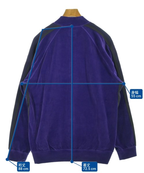 Needles（ニードルス）その他 紫 サイズ:XL メンズ/2200658453069