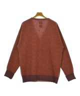 Sasquatchfabrix.（サスクワァッチファブリックス）カーディガン オレンジ サイズ:M メンズ/2200658453076