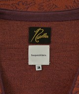 Sasquatchfabrix.（サスクワァッチファブリックス）カーディガン オレンジ サイズ:M メンズ/2200658453076