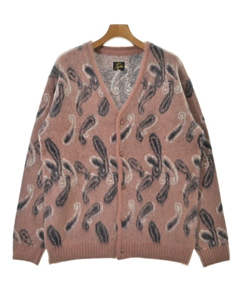 Needles(ニードルス)カーディガン ピンク サイズ:L/2200658453083