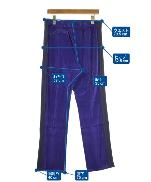 Needles（ニードルス）その他 紫 サイズ:M メンズ/2200658453120