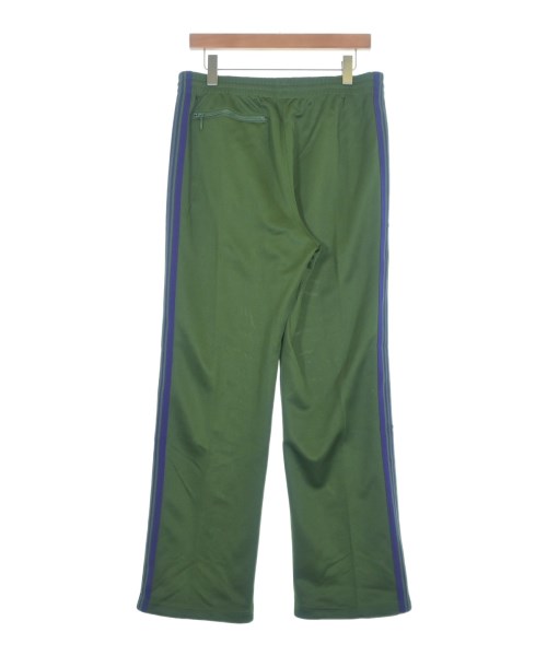 Needles（ニードルス）スウェットパンツ 緑 サイズ:M メンズ/2200658453137