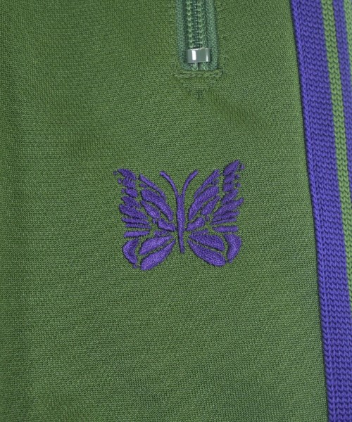 Needles（ニードルス）スウェットパンツ 緑 サイズ:M メンズ/2200658453137