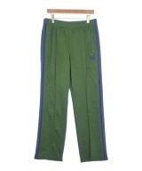 Needles（ニードルス）スウェットパンツ 緑 サイズ:M メンズ/2200658453137