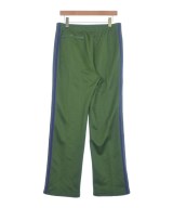 Needles（ニードルス）スウェットパンツ 緑 サイズ:M メンズ/2200658453137