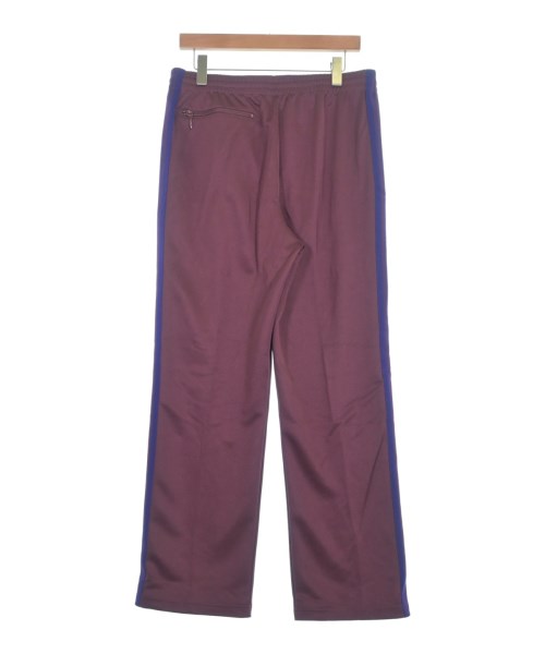 Needles（ニードルス）スウェットパンツ 赤 サイズ:M メンズ/2200658453144