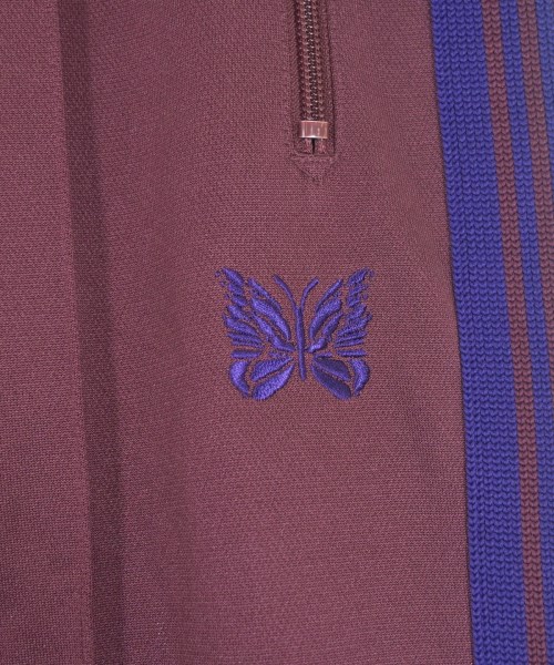 Needles（ニードルス）スウェットパンツ 赤 サイズ:M メンズ/2200658453144