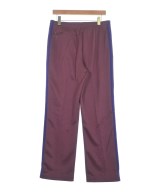 Needles（ニードルス）スウェットパンツ 赤 サイズ:M メンズ/2200658453144