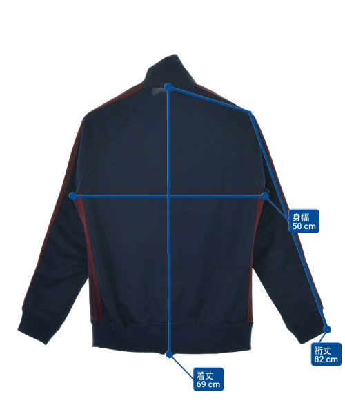 Needles（ニードルス）スウェット 紺 サイズ:XS メンズ/2200658564017