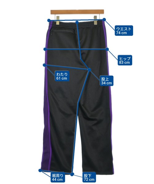 Needles（ニードルス）その他 黒 サイズ:S メンズ/2200654273029