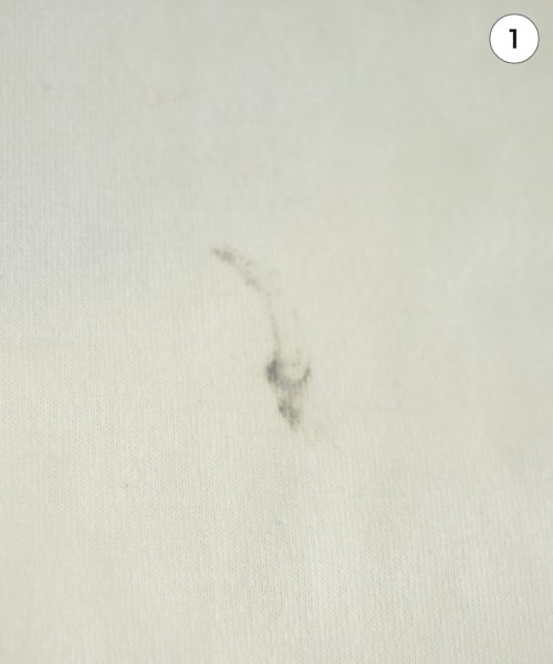 Needles（ニードルス）Tシャツ・カットソー 白 サイズ:L メンズ/2200642252302