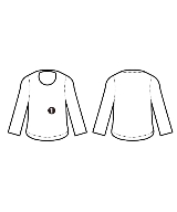 Needles（ニードルス）Tシャツ・カットソー 白 サイズ:L メンズ/2200642252302