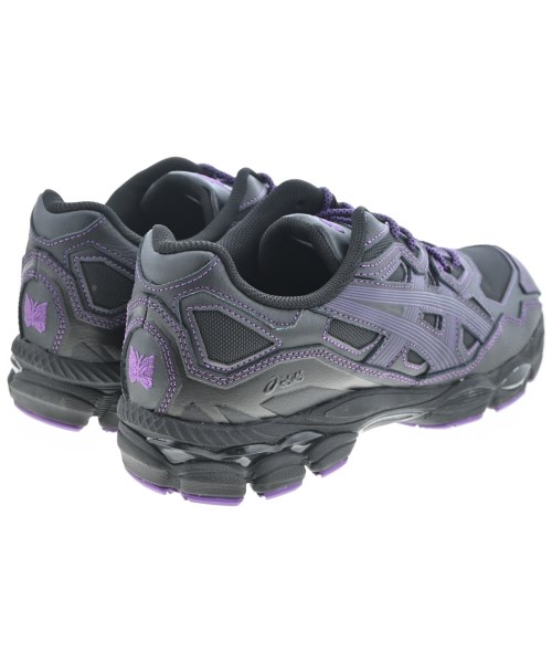 Needles（ニードルス）スニーカー 黒 サイズ:28.5cm メンズ/2200655219309