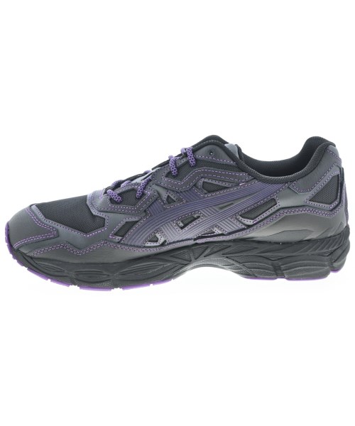 Needles（ニードルス）スニーカー 黒 サイズ:28.5cm メンズ/2200655219309