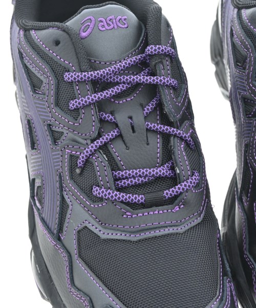 Needles（ニードルス）スニーカー 黒 サイズ:28.5cm メンズ/2200655219309