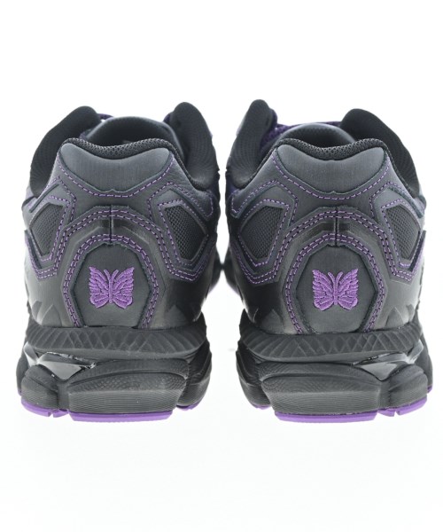 Needles（ニードルス）スニーカー 黒 サイズ:28.5cm メンズ/2200655219309