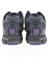 Needles（ニードルス）スニーカー 黒 サイズ:28.5cm メンズ/2200655219309