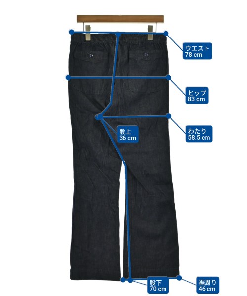 Needles（ニードルス）その他 紺 サイズ:S メンズ/2200660030036