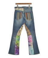 Needles（ニードルス）デニムパンツ 青 サイズ:S メンズ/2200656138074