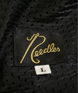 Needles（ニードルス）スウェットパンツ 茶 サイズ:L メンズ/2200660743028