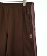 Needles（ニードルス）スウェットパンツ 茶 サイズ:L メンズ/2200660743028