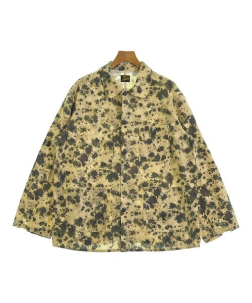 Needles(ニードルス)カバーオール ベージュ サイズ:L/2200660820019