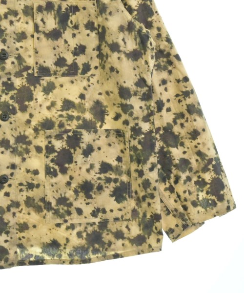 Needles（ニードルス）カバーオール ベージュ サイズ:L メンズ/2200660820019