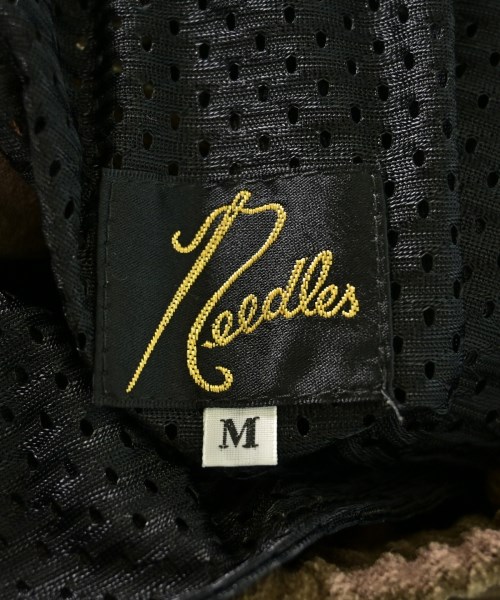Needles（ニードルス）その他 茶 サイズ:M メンズ/2200661215159