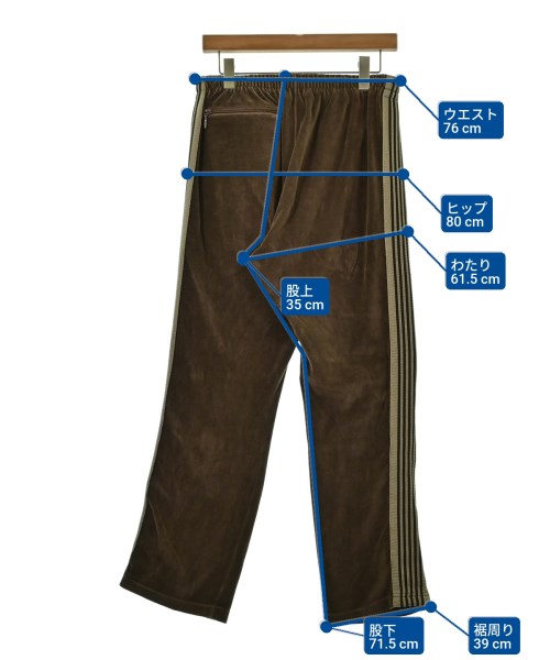 Needles（ニードルス）その他 茶 サイズ:M メンズ/2200661215159