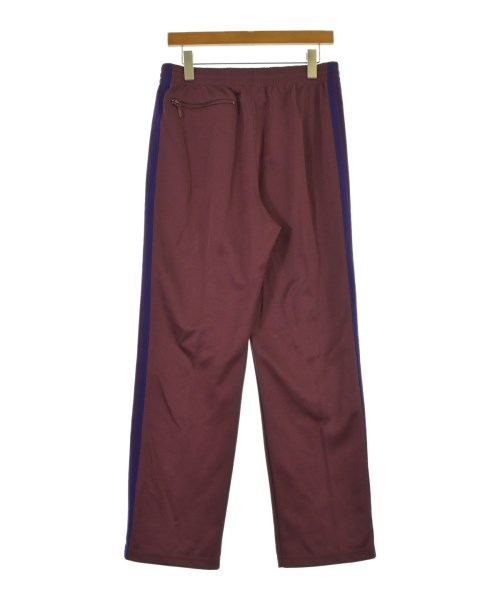 Needles（ニードルス）スウェットパンツ 赤 サイズ:S メンズ/2200661660041