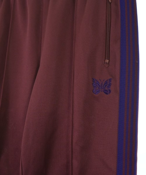 Needles（ニードルス）スウェットパンツ 赤 サイズ:S メンズ/2200661660041