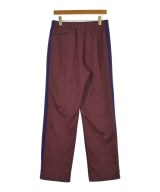 Needles（ニードルス）スウェットパンツ 赤 サイズ:S メンズ/2200661660041