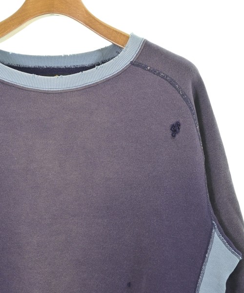 Needles（ニードルス）スウェット 紺 サイズ:XS メンズ/2200661675045