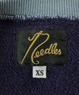 Needles（ニードルス）スウェット 紺 サイズ:XS メンズ/2200661675045