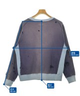 Needles（ニードルス）スウェット 紺 サイズ:XS メンズ/2200661675045