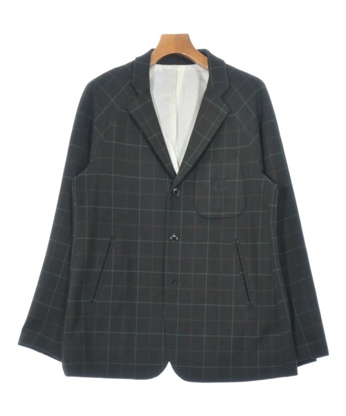 Needles(ニードルス)テーラードジャケット 茶 サイズ:S/2200655703051