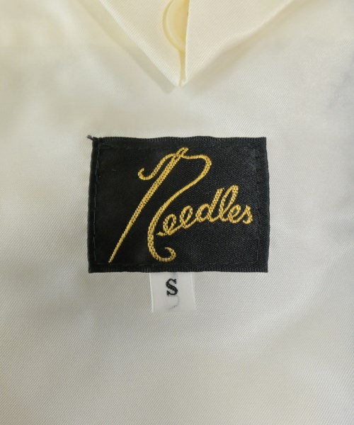 Needles（ニードルス）テーラードジャケット 茶 サイズ:S メンズ/2200655703051